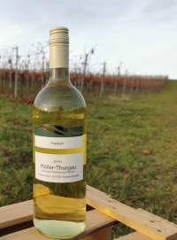 2022 Mller-Thurgau Qualittswein trocken 1,0l 12,0%vol.